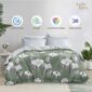 Lady Rose Prime - Bed Cover Argil