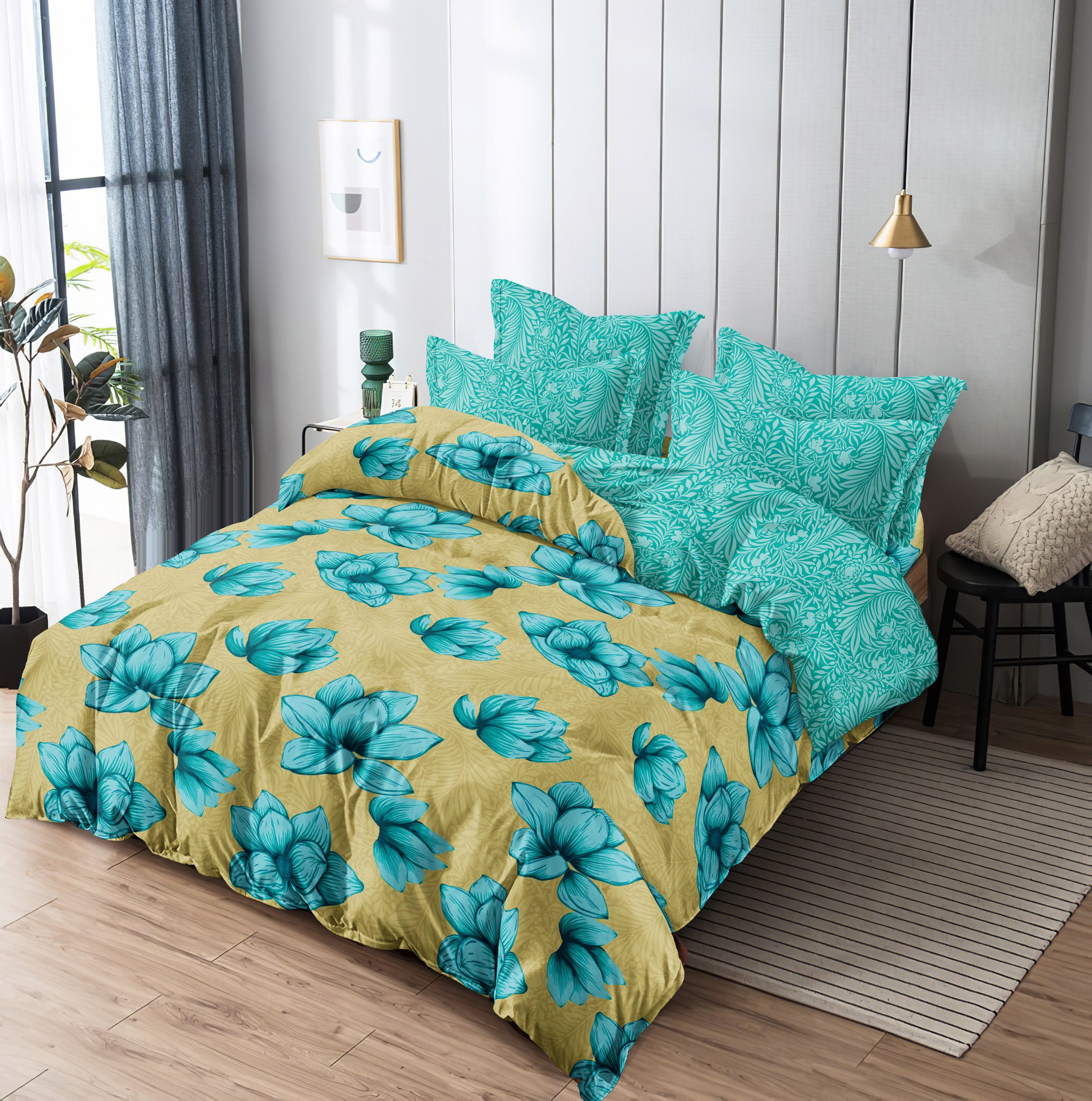 Vallery Quincy - Bed Cover Adelia