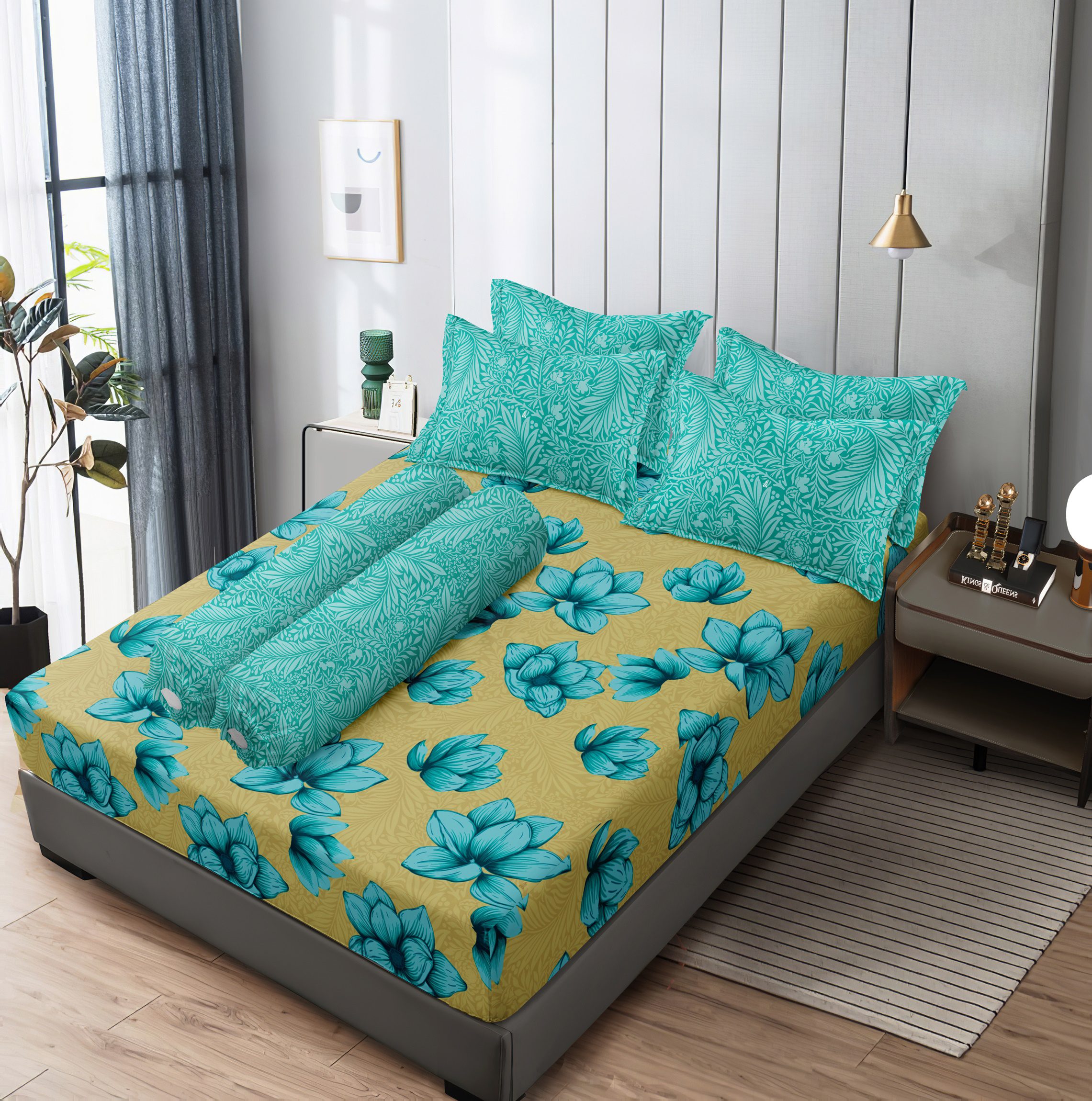 Vallery Quincy - Sprei Adelia