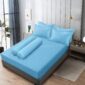 Vallery Quincy - Sprei Emboss Airy