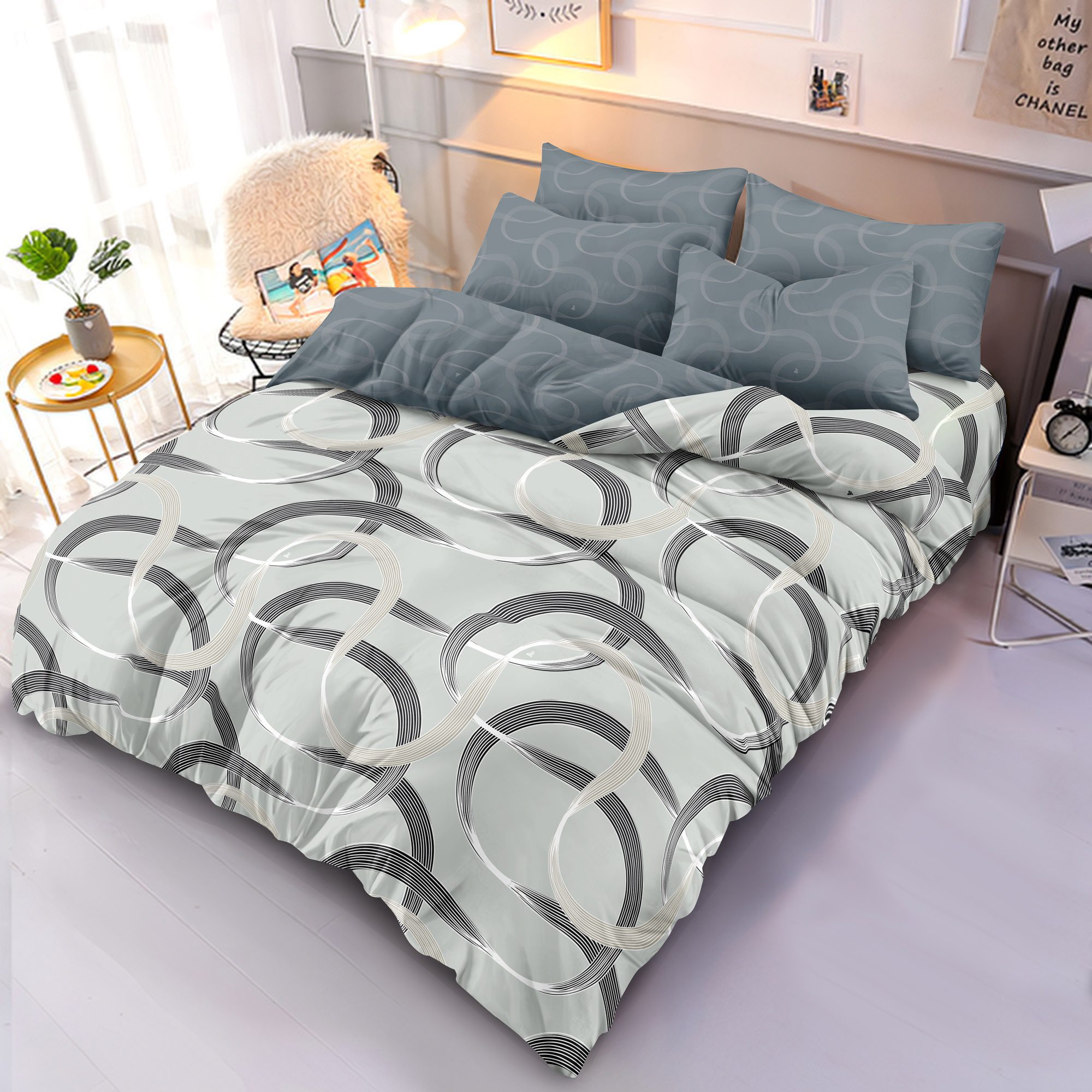 Illusions - Bed Cover Albin