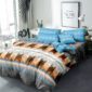 Internal - Bed Cover Ariel