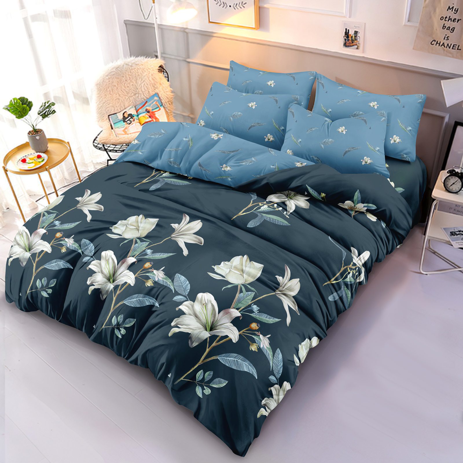 Illusions - Bed Cover Arima