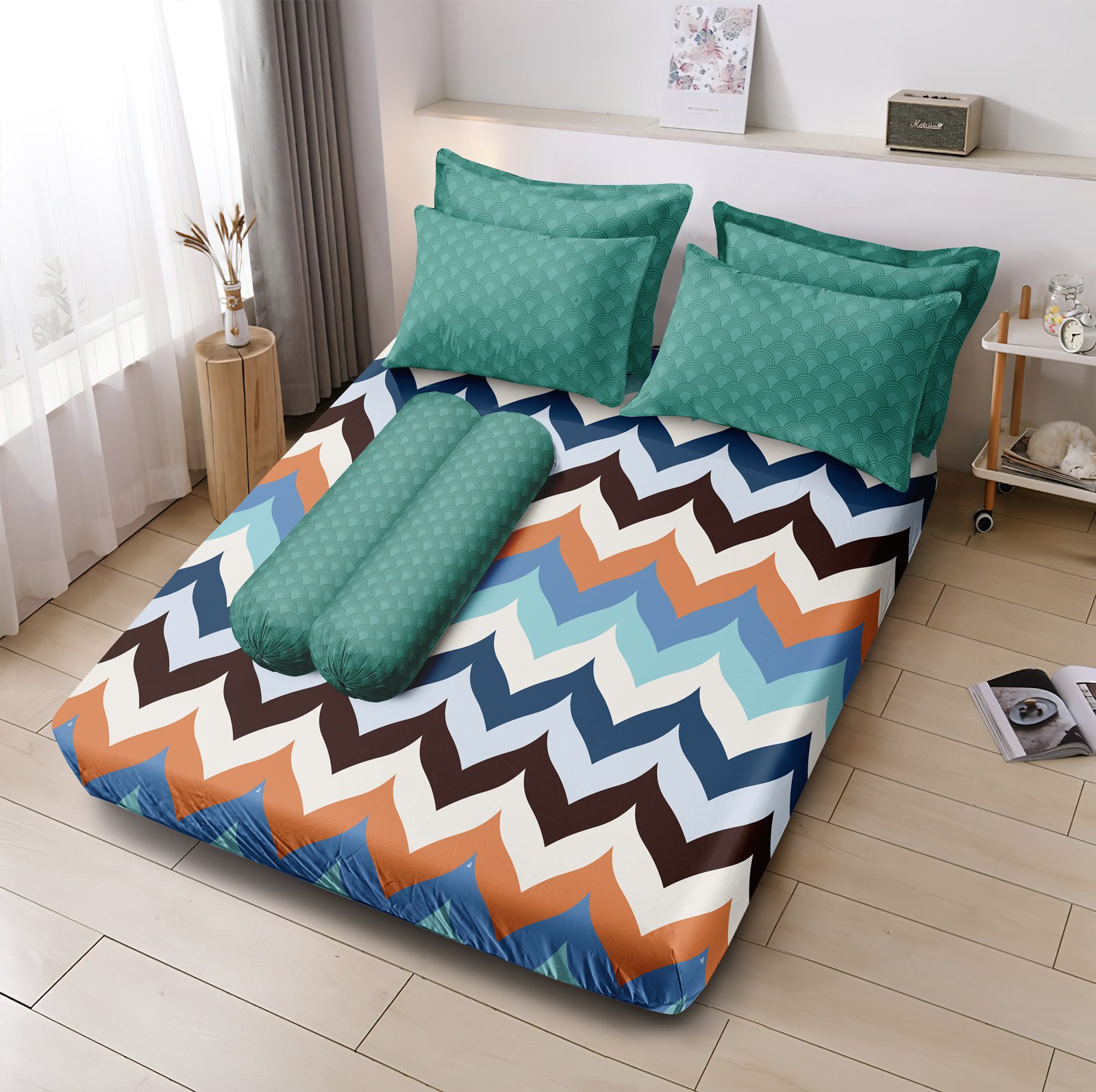 Illusions - Sprei Aston