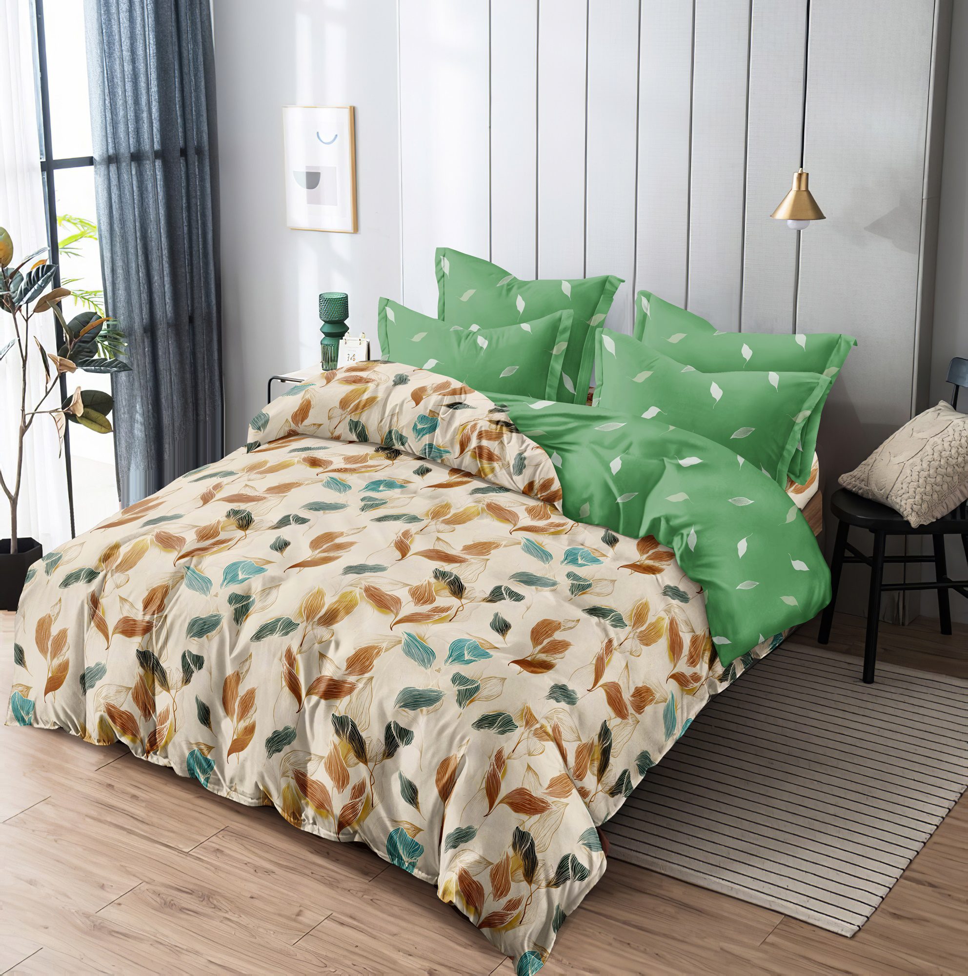 Vallery Quincy - Bed Cover Britania