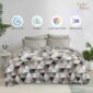 Lady Rose Prime - Bed Cover Castor