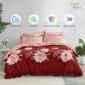 Lady Rose Prime - Bed Cover Ceylon