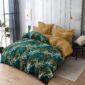 Vallery Quincy - Bed Cover Camelia