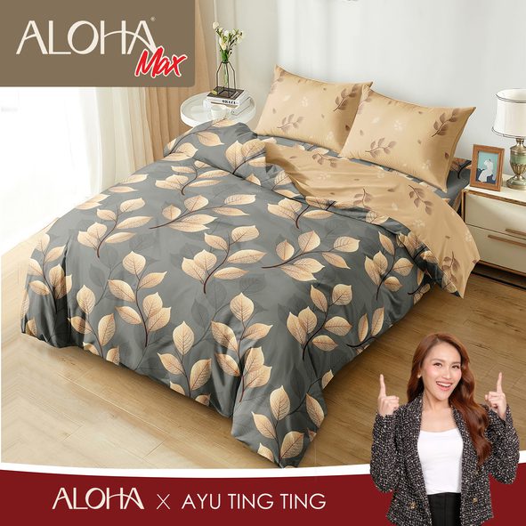 Aloha Max - Bed Cover Canolia
