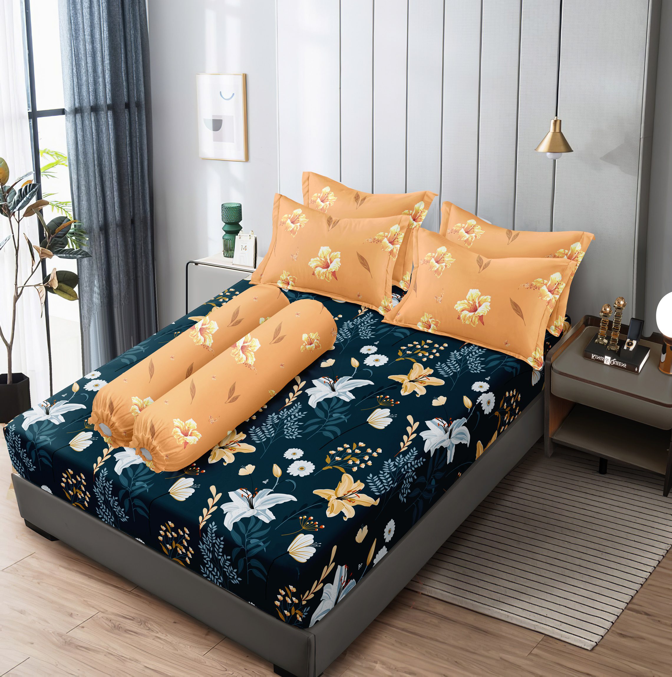 Vallery Quincy - Sprei Carina