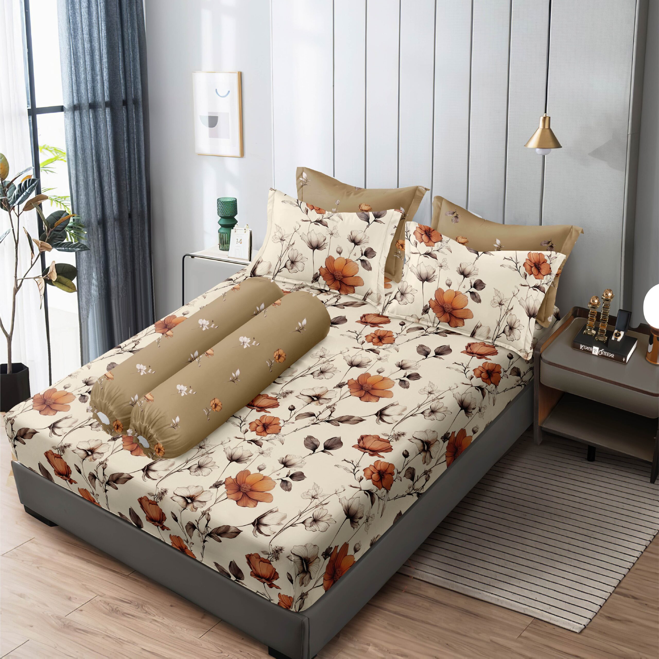 Vallery Quincy - Sprei Celerin