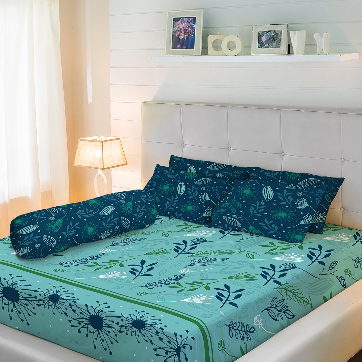 Internal - Sprei Clary
