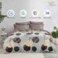 Lady Rose Prime - Bed Cover Duskin