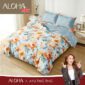 Aloha Max - Bed Cover Delfana