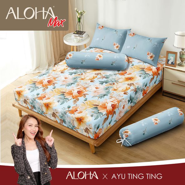 Aloha Max - Sprei Delfana