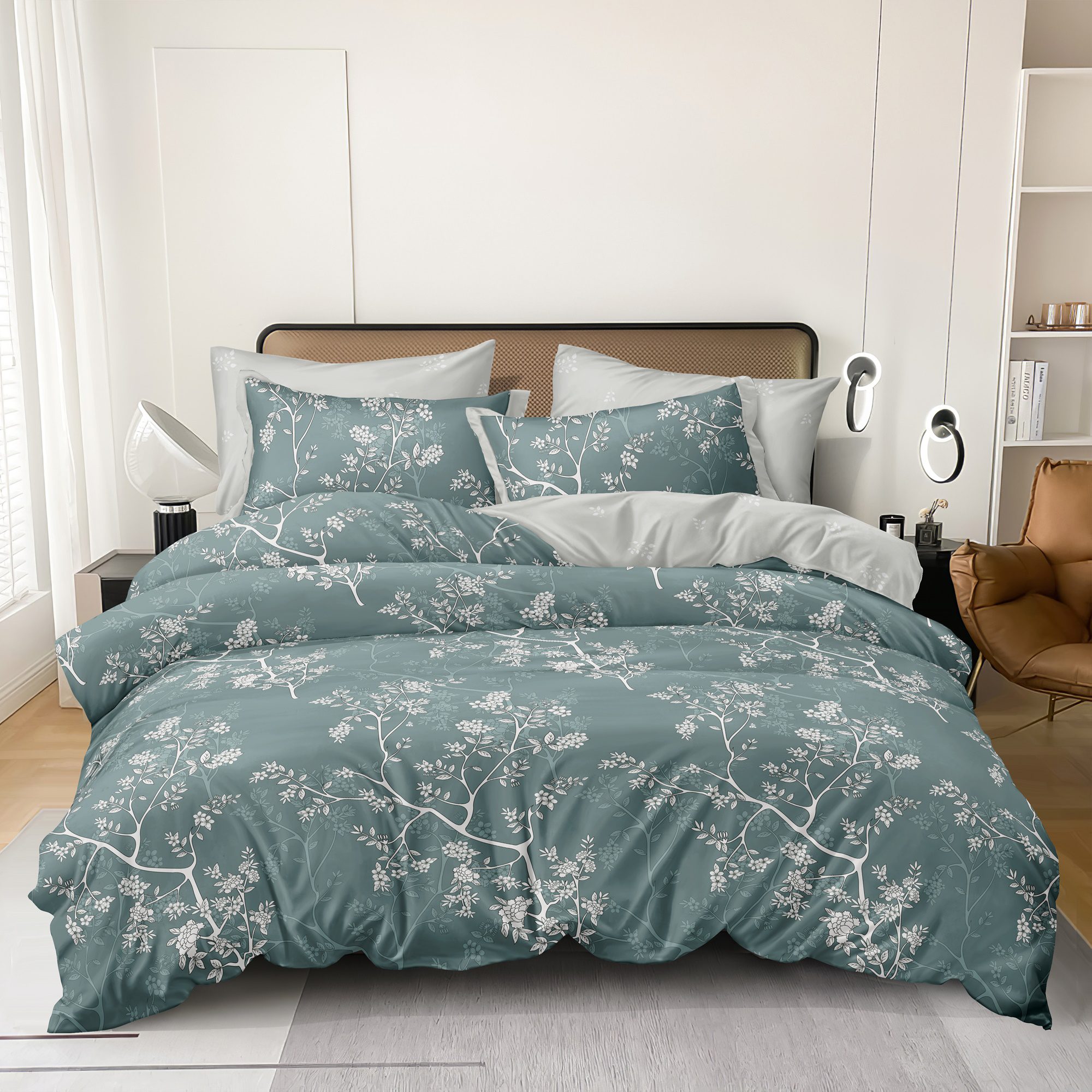 Vallery Quincy Signature - Bed Cover Delisha