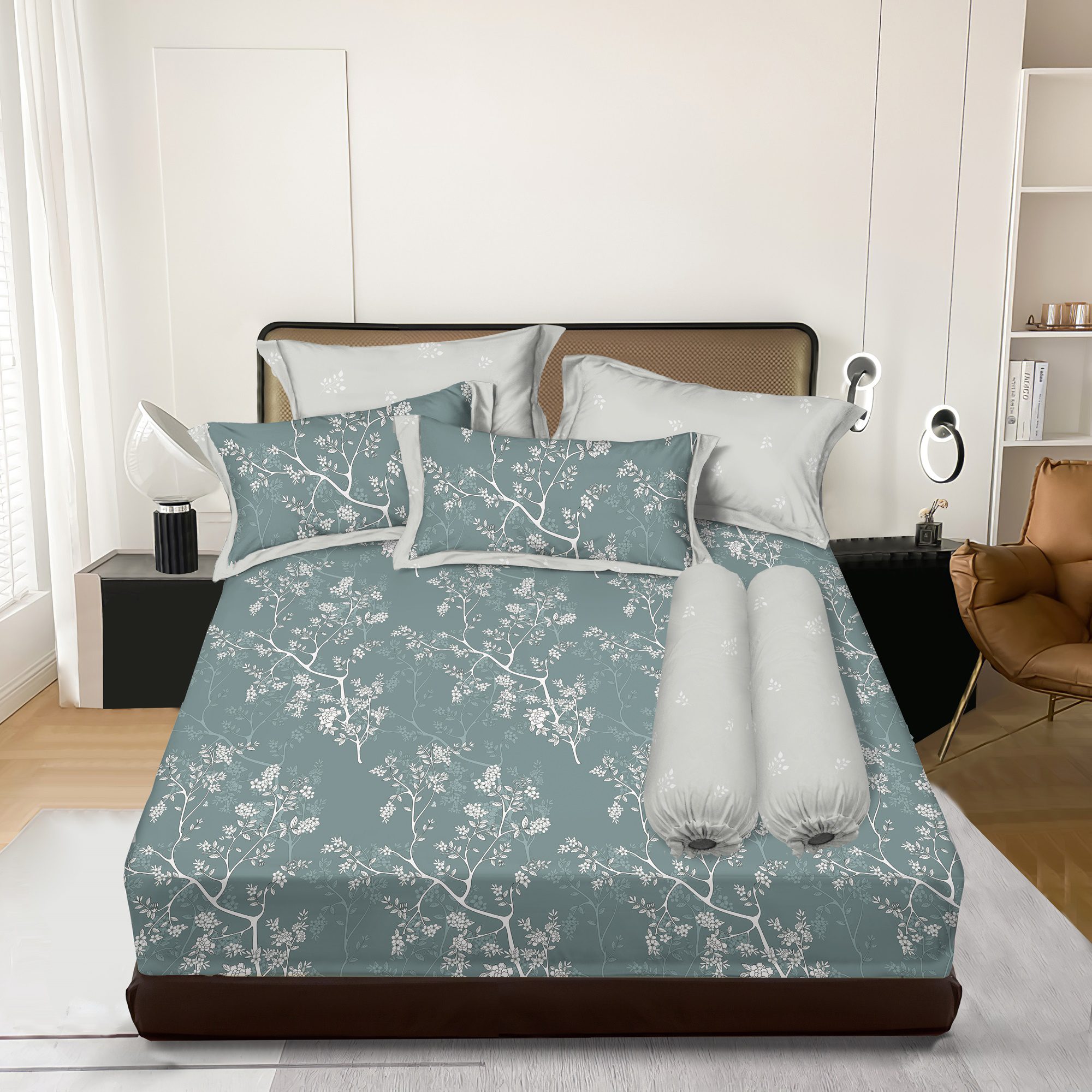 Vallery Quincy Signature - Sprei Delisha