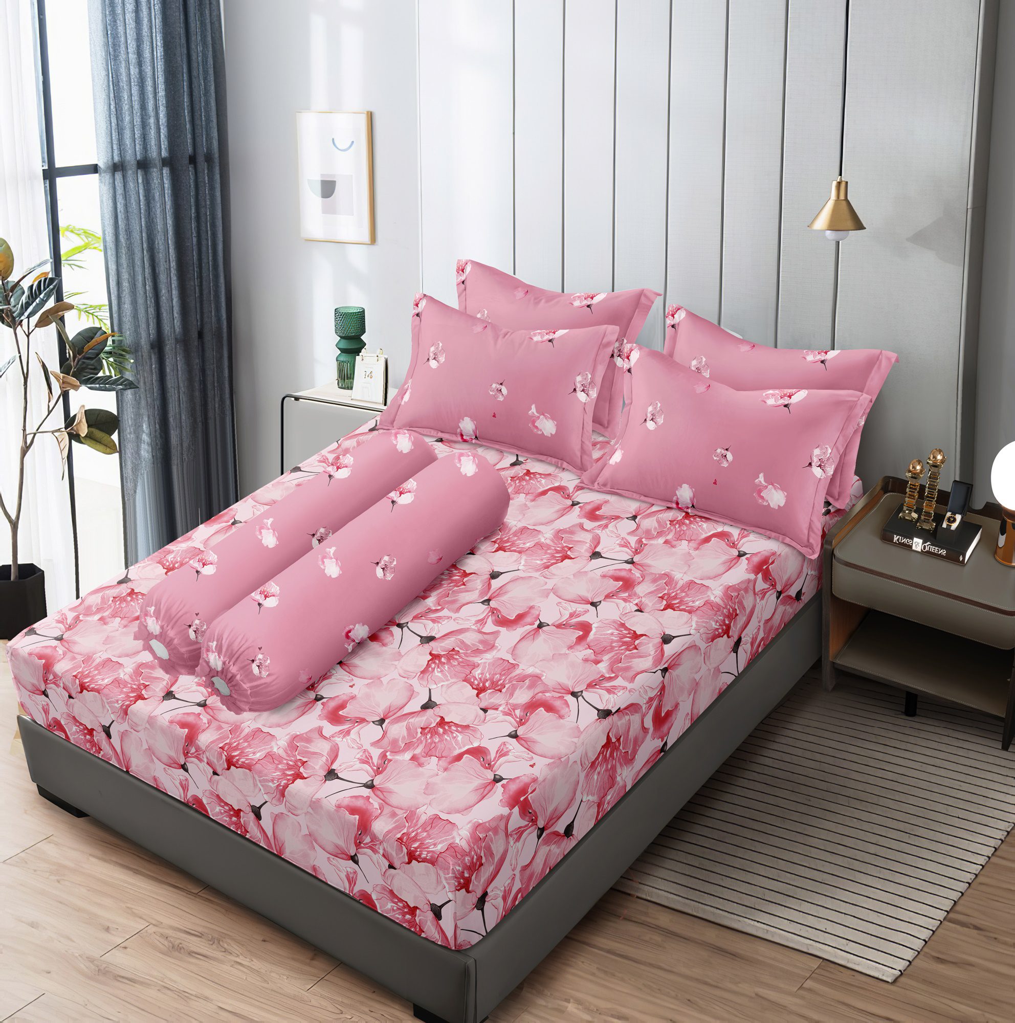 Vallery Quincy - Sprei Emina