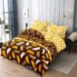 Vallery Quincy - Bed Cover Espresso