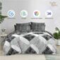 Lady Rose Prime - Bed Cover Flamba