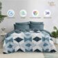 Lady Rose Prime - Bed Cover Granite