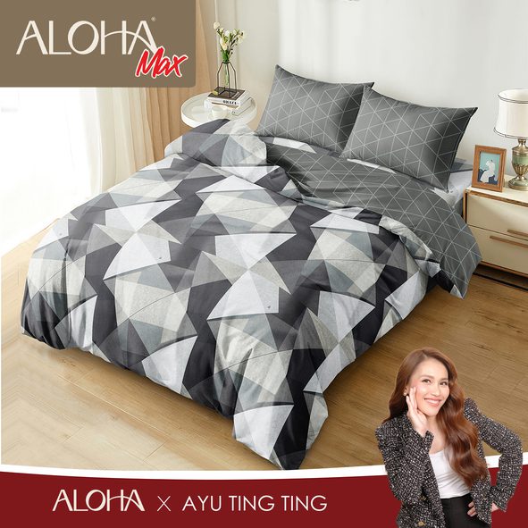 Aloha Max - Bed Cover Geoma