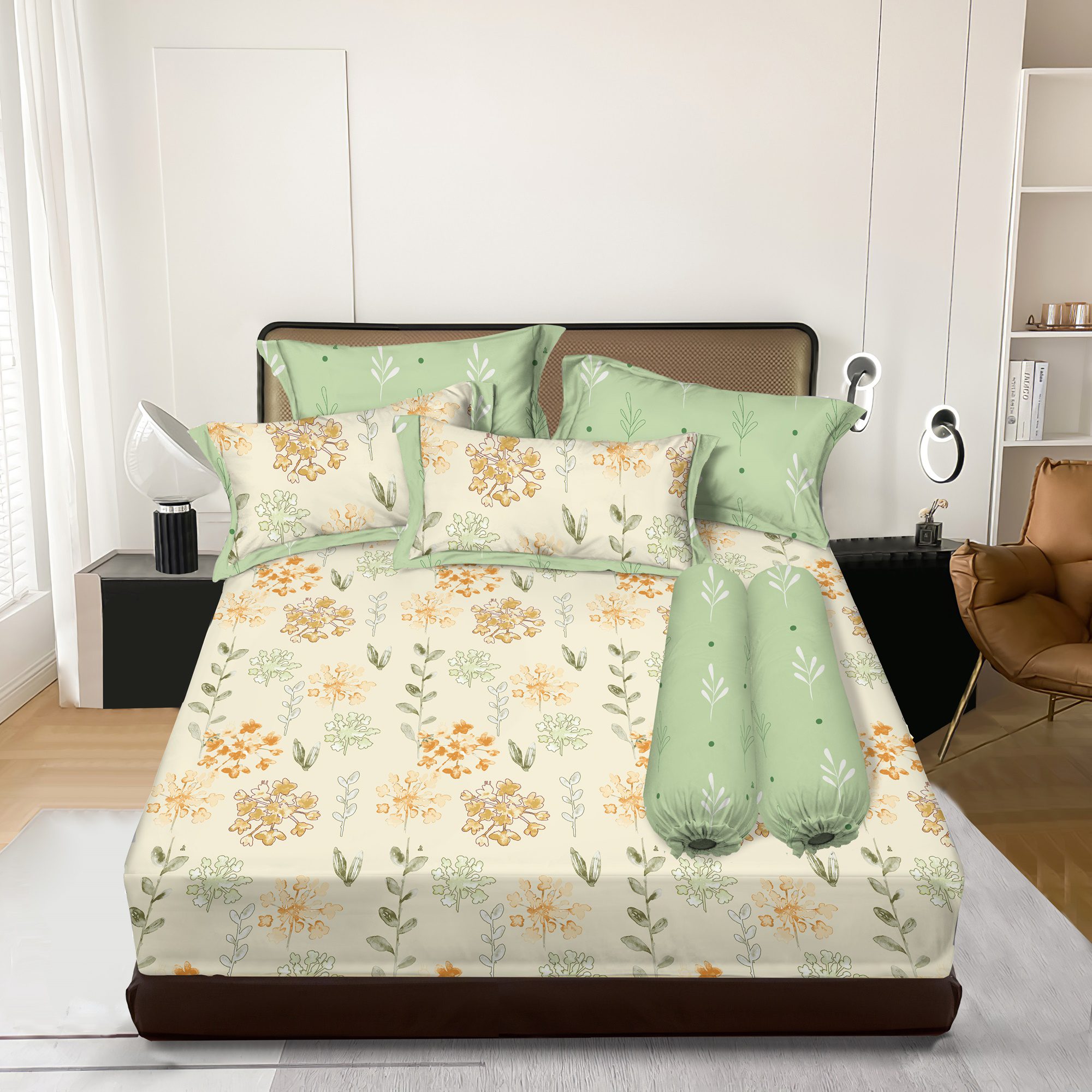 Vallery Quincy Signature - Sprei Georgia
