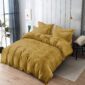 Vallery Quincy - Bed Cover Emboss Golden