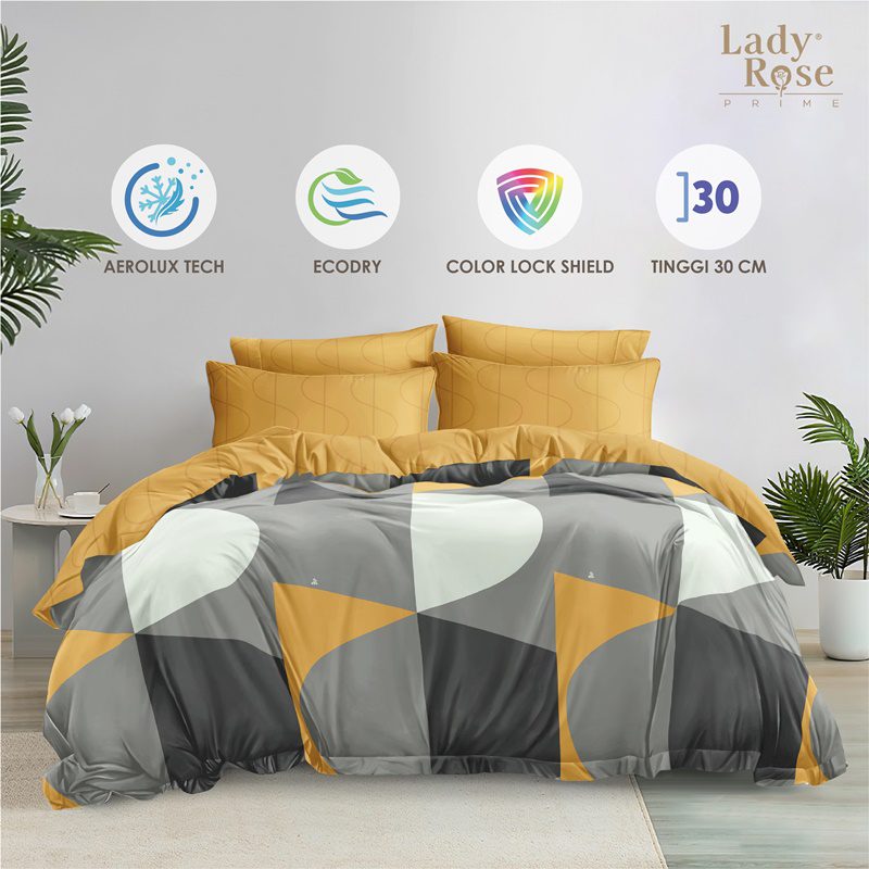 Lady Rose Prime - Bed Cover Helia