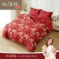 Aloha Max - Bed Cover Henna
