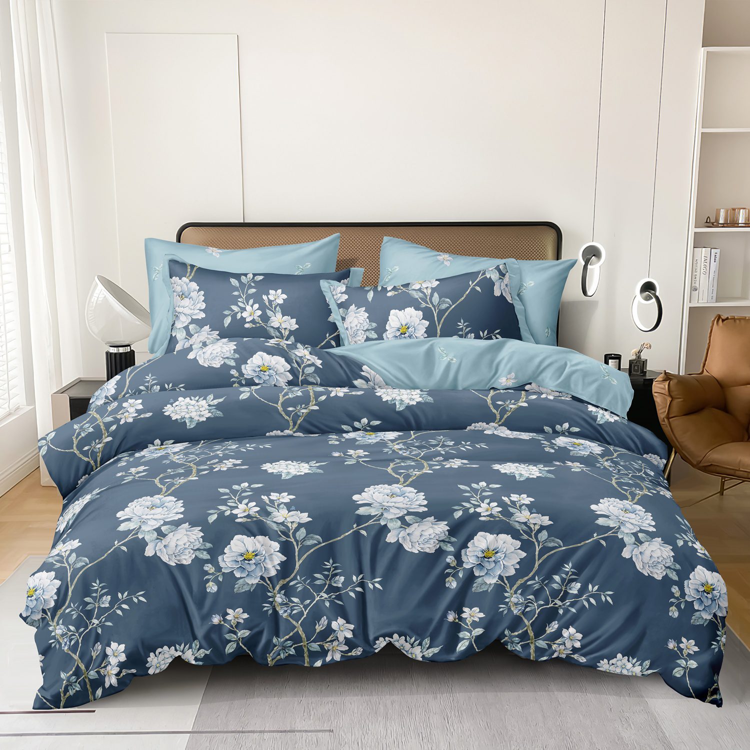 Vallery Quincy Signature - Bed Cover Kalana