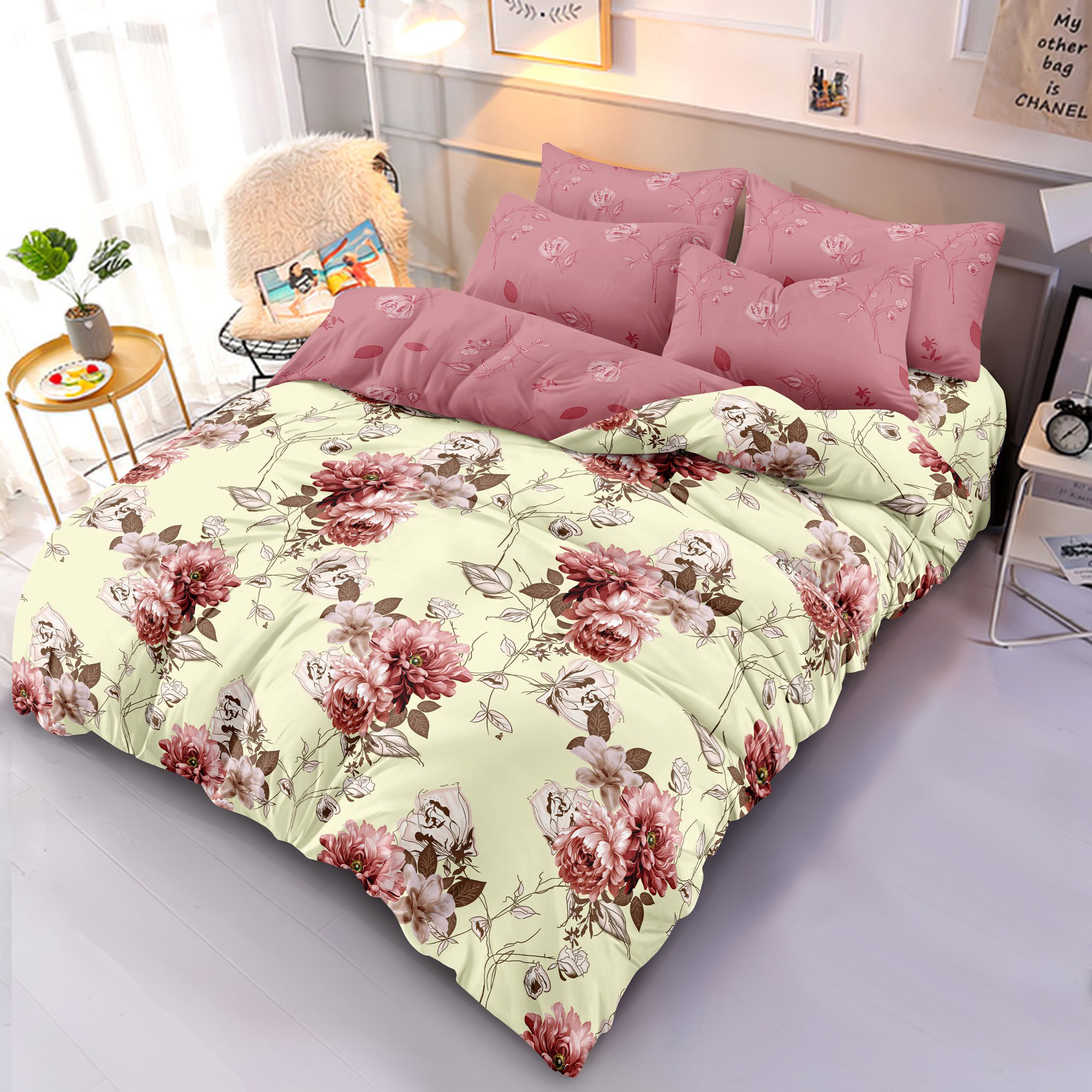 Illusions - Bed Cover Kalula