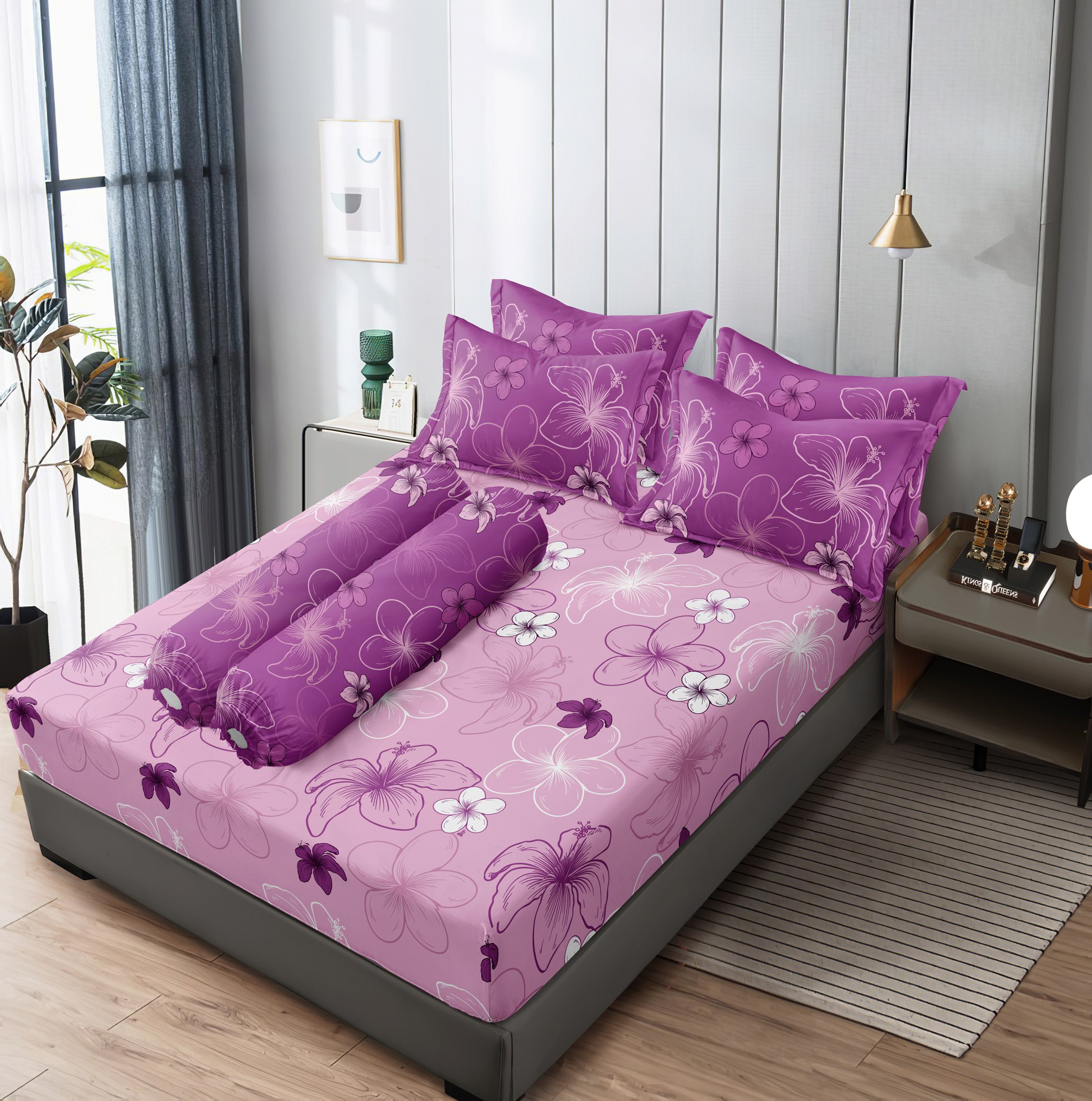 Vallery Quincy - Sprei Kate