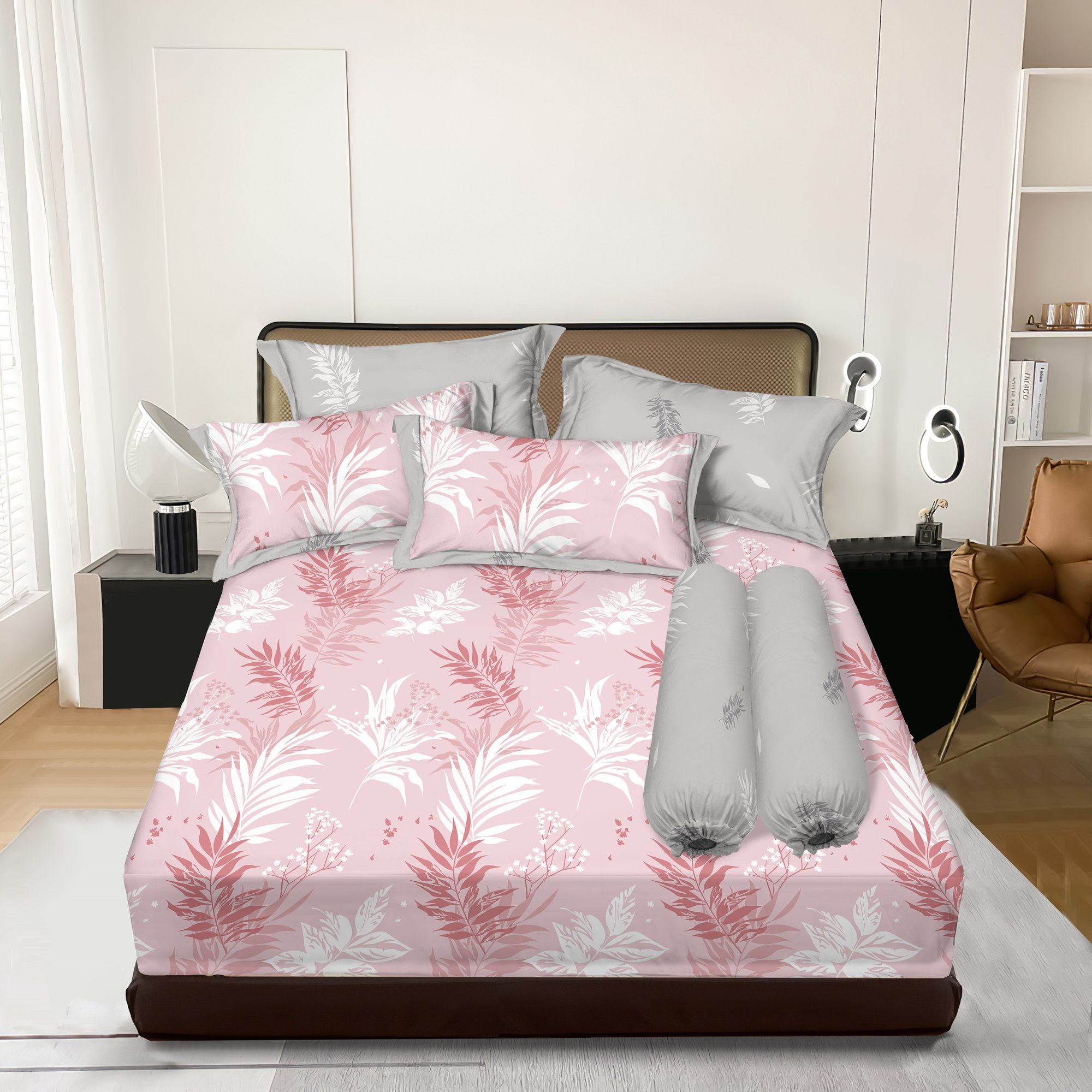 Vallery Quincy Signature - Sprei Lonia