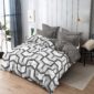 Vallery Quincy - Bed Cover Luxton