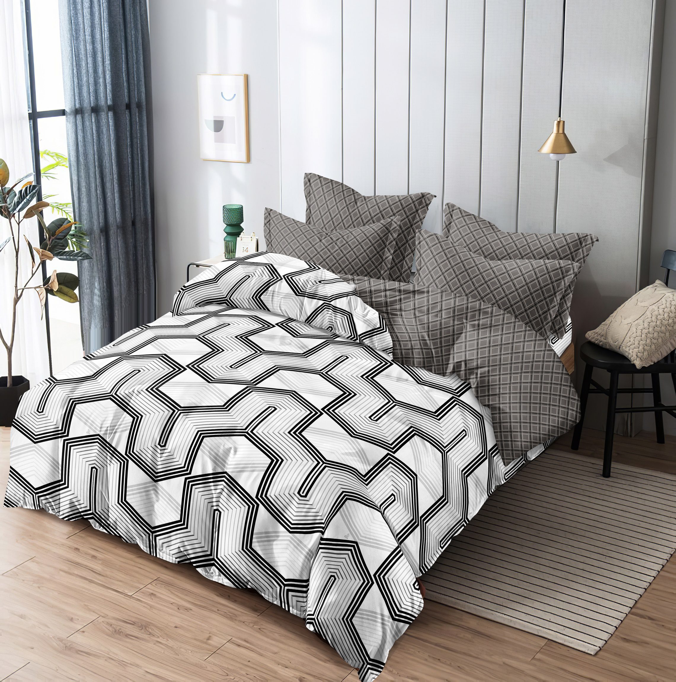 Vallery Quincy - Bed Cover Luxton