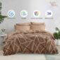 Lady Rose Prime - Bed Cover Machiato