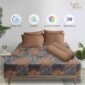 Lady Rose Prime - Sprei Mandala