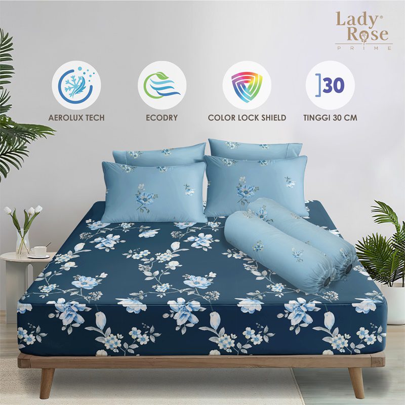 Lady Rose Prime - Sprei Marlin