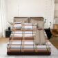 Vallery Quincy Signature - Sprei Mason