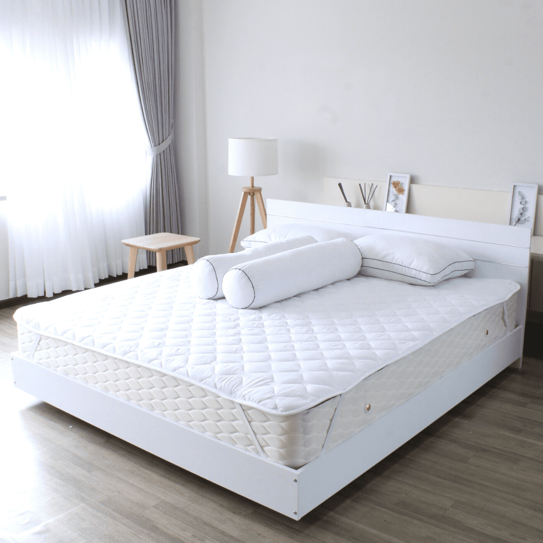 Vallery Quincy - Matras Protector King 180x200