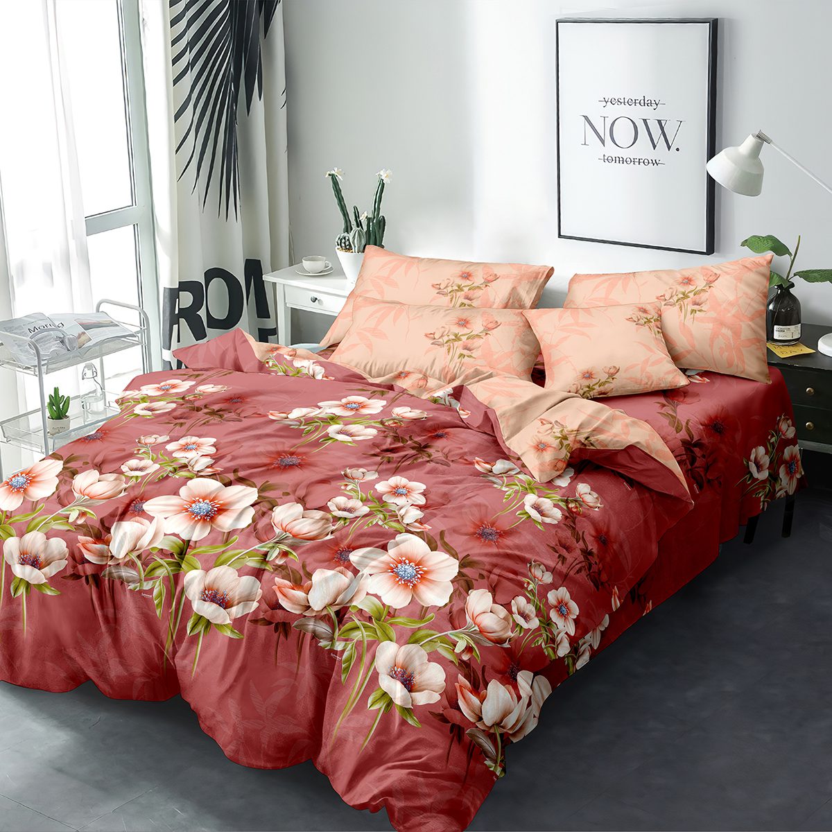 Internal - Bed Cover Mia