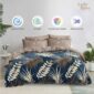 Lady Rose Prime - Bed Cover Naval