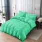 Vallery Quincy - Bed Cover Emboss Opal