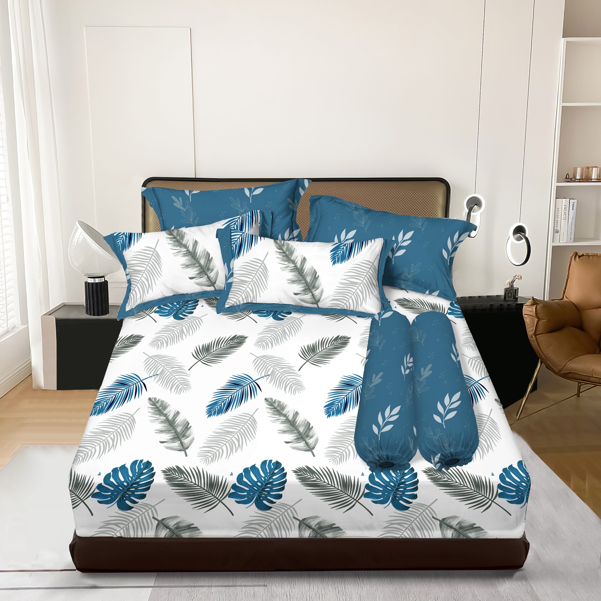 Vallery Quincy Signature - Sprei Palma
