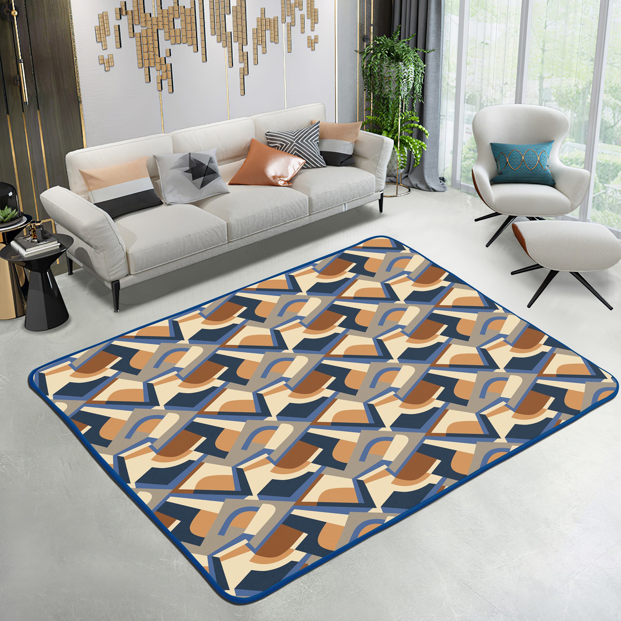 Vallery Quincy - Karpet Paula