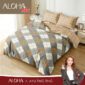 Aloha Max - Bed Cover Pepita