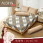 Aloha Max - Sprei Pepita