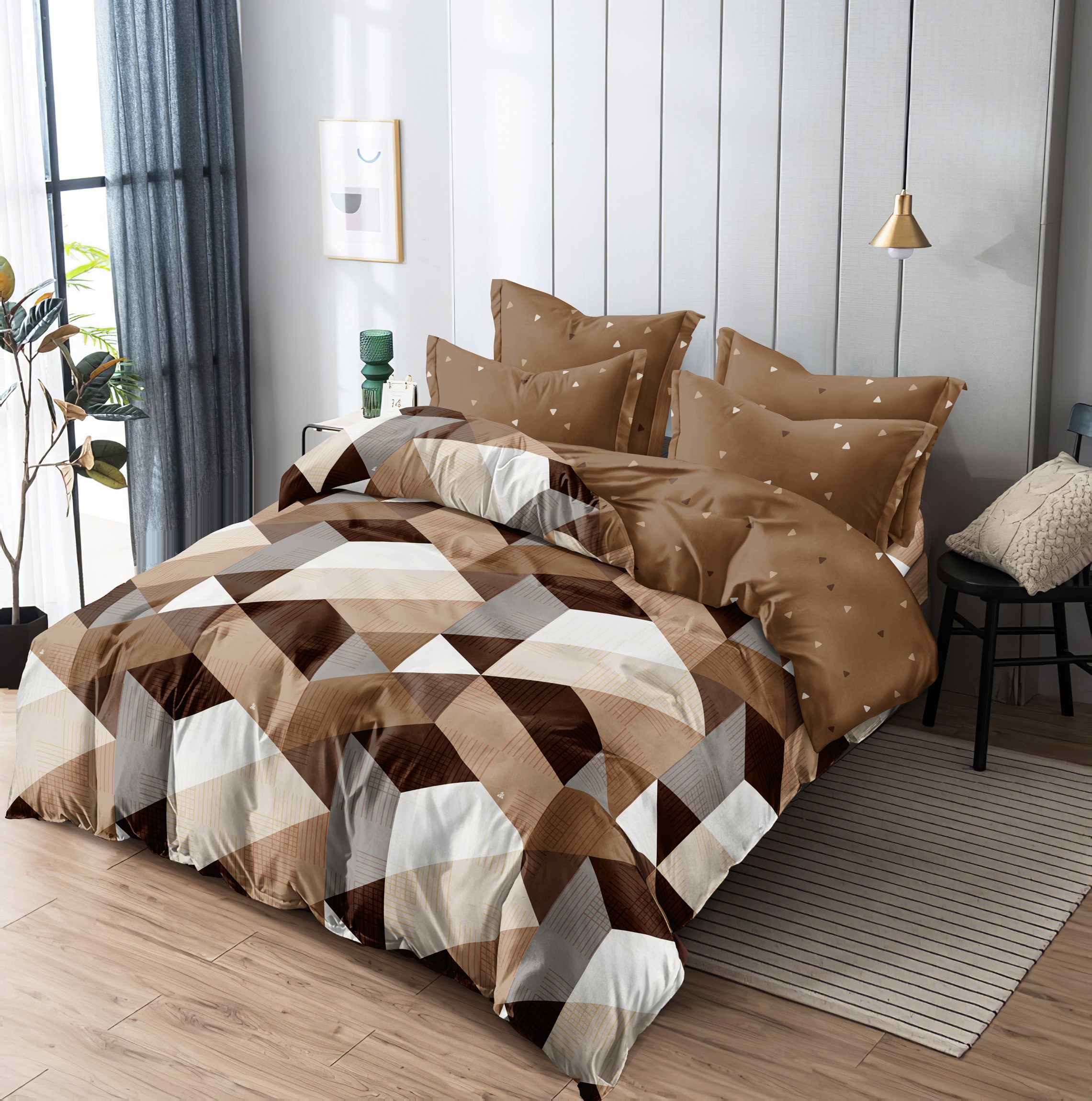 Vallery Quincy - Bed Cover Picasso