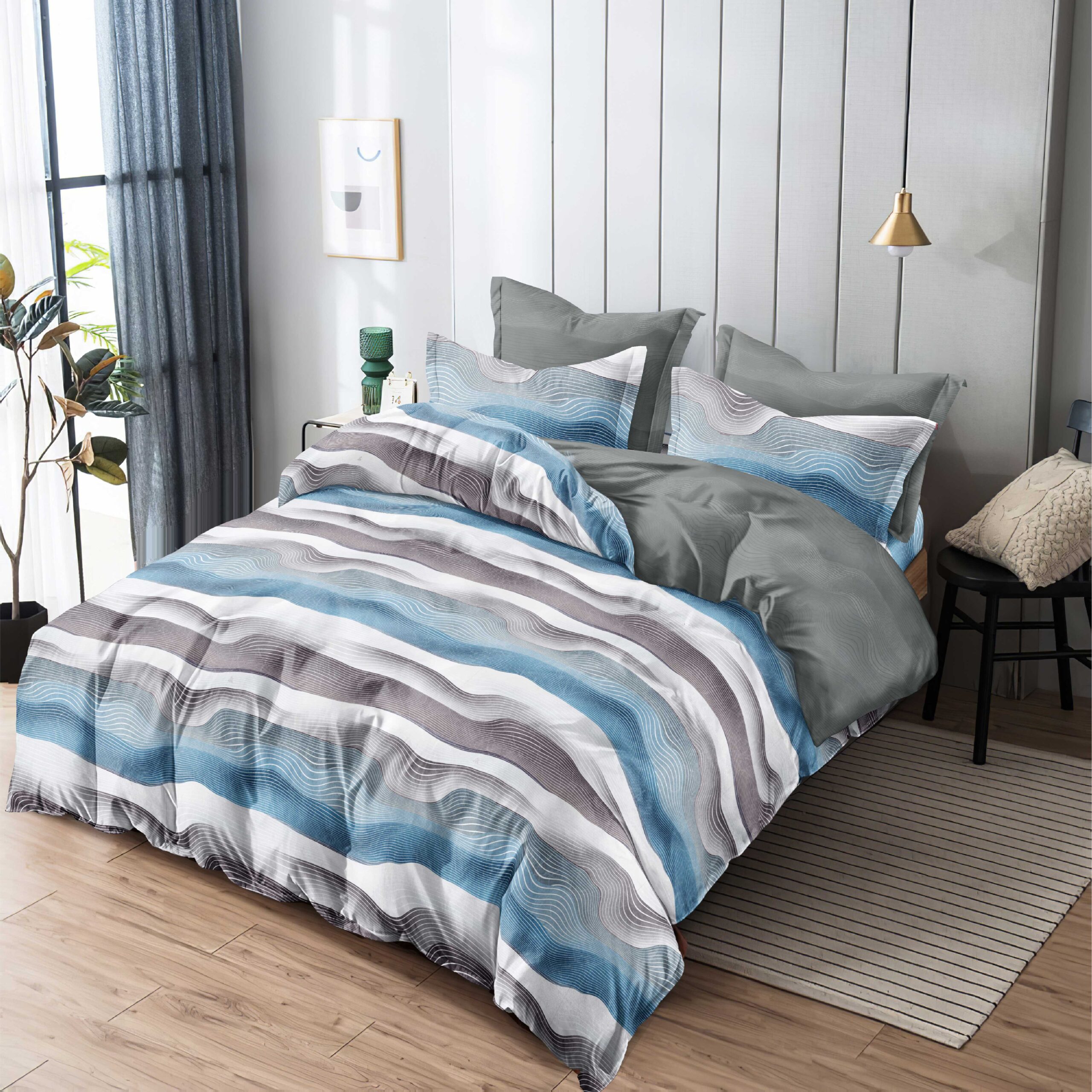 Vallery Quincy - Bed Cover Quary